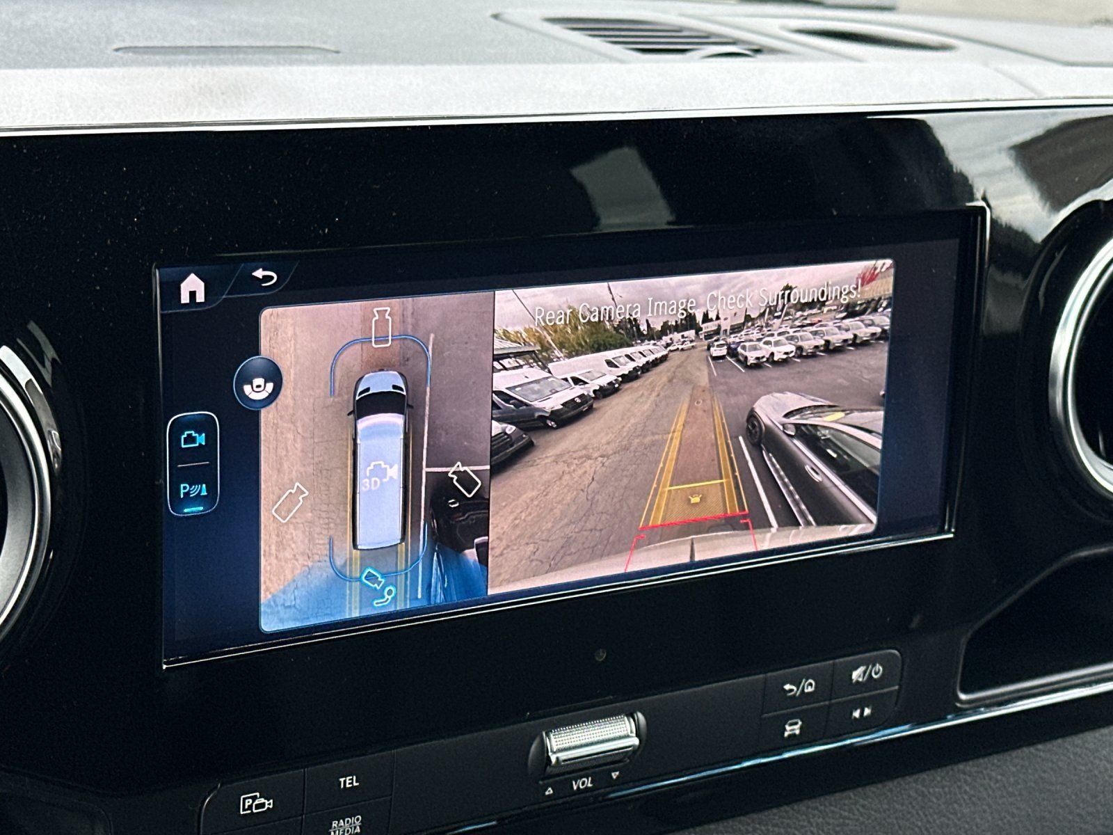 2026 Mercedes-Benz Sprinter 2500 Cargo 144 WB 4MATIC®