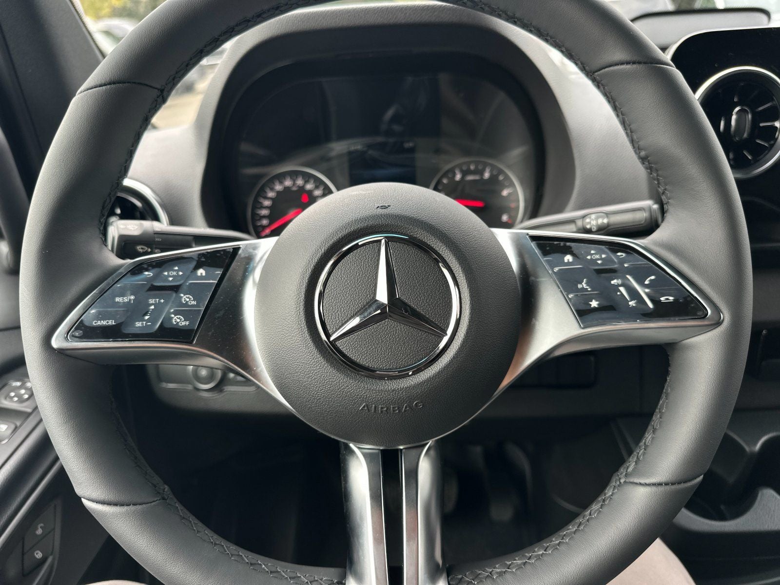 2026 Mercedes-Benz Sprinter 2500 Cargo 144 WB 4MATIC®