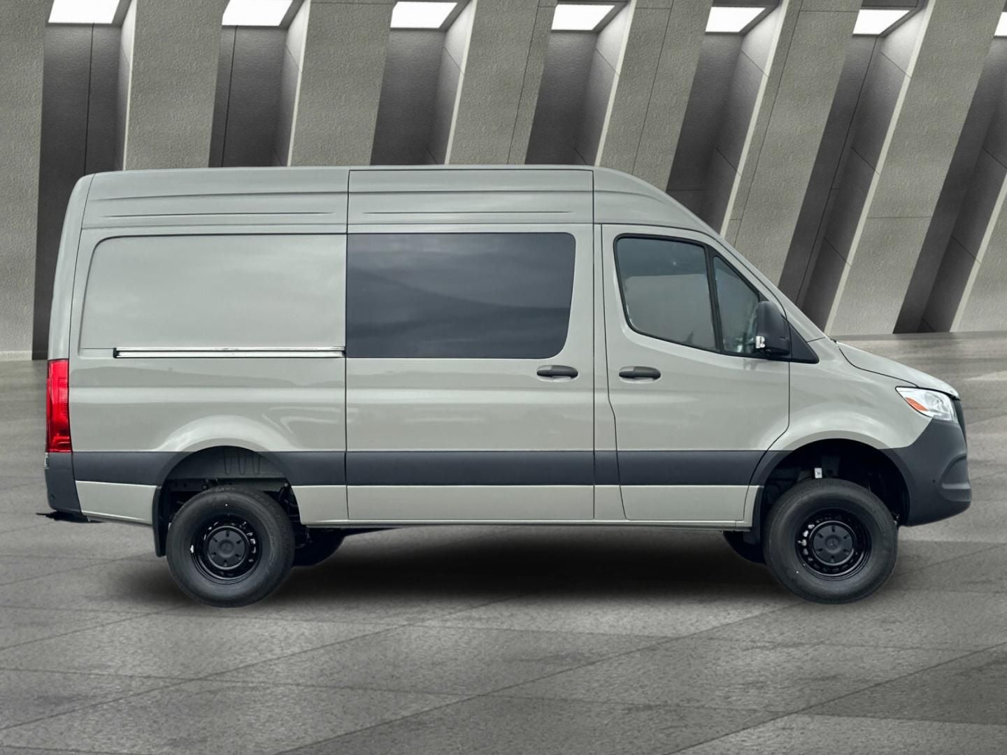 2026 Mercedes-Benz Sprinter 2500 Cargo 144 WB 4MATIC®