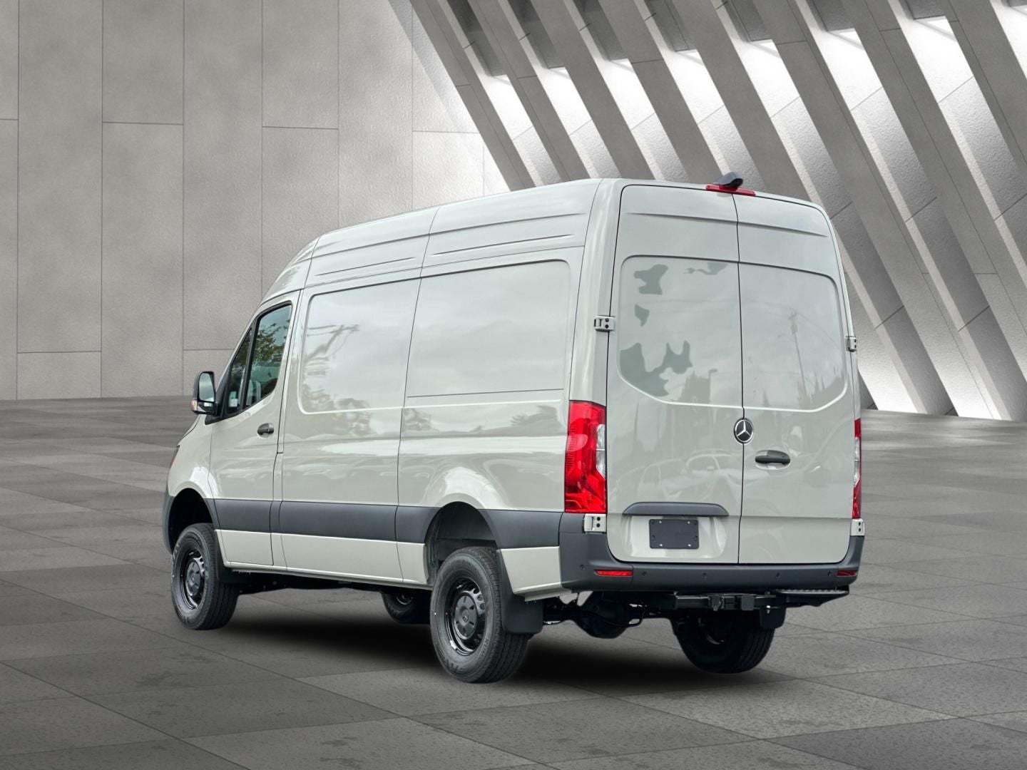 2026 Mercedes-Benz Sprinter 2500 Cargo 144 WB 4MATIC®