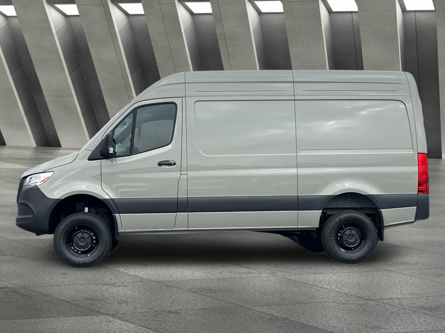 2026 Mercedes-Benz Sprinter 2500 Cargo 144 WB 4MATIC®