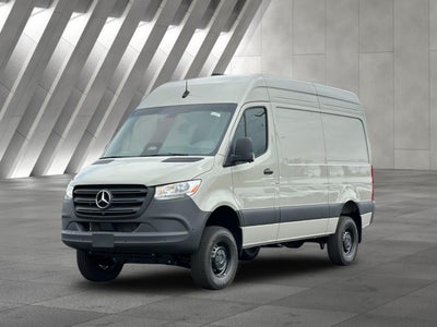 2026 Mercedes-Benz Sprinter 2500 Cargo 144 WB 4MATIC®