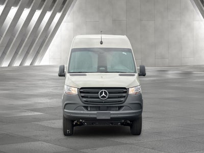 2026 Mercedes-Benz Sprinter 2500 Cargo 144 WB 4MATIC®