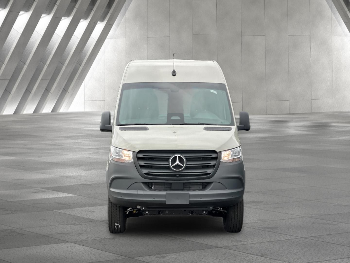 2026 Mercedes-Benz Sprinter 2500 Cargo 144 WB 4MATIC®