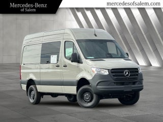 2026 Mercedes-Benz Sprinter 2500 Cargo 144 WB 4MATIC®