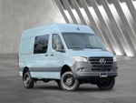 2026 Mercedes-Benz Sprinter 2500 Cargo 144 WB 4MATIC®