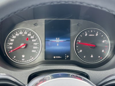 2026 Mercedes-Benz Sprinter 2500 Cargo 144 WB 4MATIC®