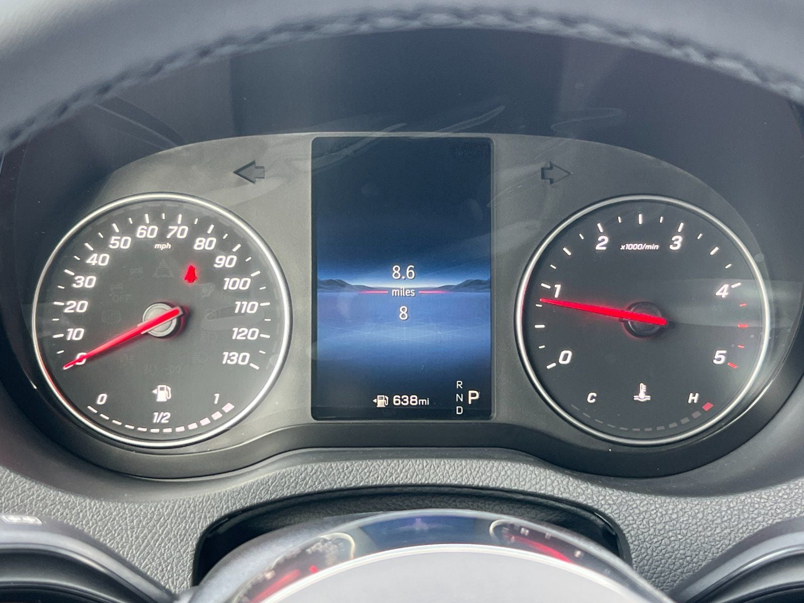 2026 Mercedes-Benz Sprinter 2500 Cargo 144 WB 4MATIC®