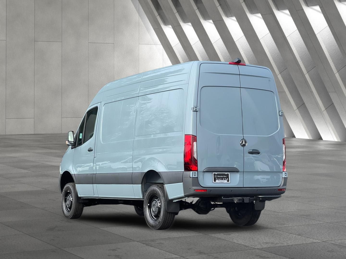2026 Mercedes-Benz Sprinter 2500 Cargo 144 WB 4MATIC®