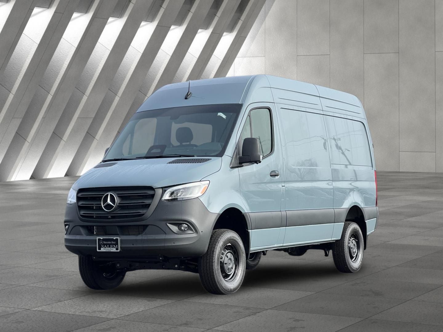 2026 Mercedes-Benz Sprinter 2500 Cargo 144 WB 4MATIC®