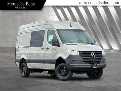 2026 Mercedes-Benz Sprinter 2500 Cargo 144 WB 4MATIC®