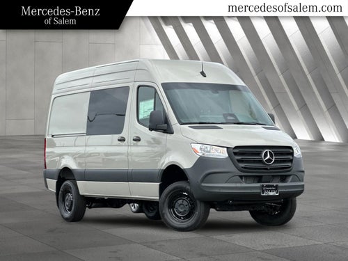 2026 Mercedes-Benz Sprinter 2500 Cargo 144 WB 4MATIC®