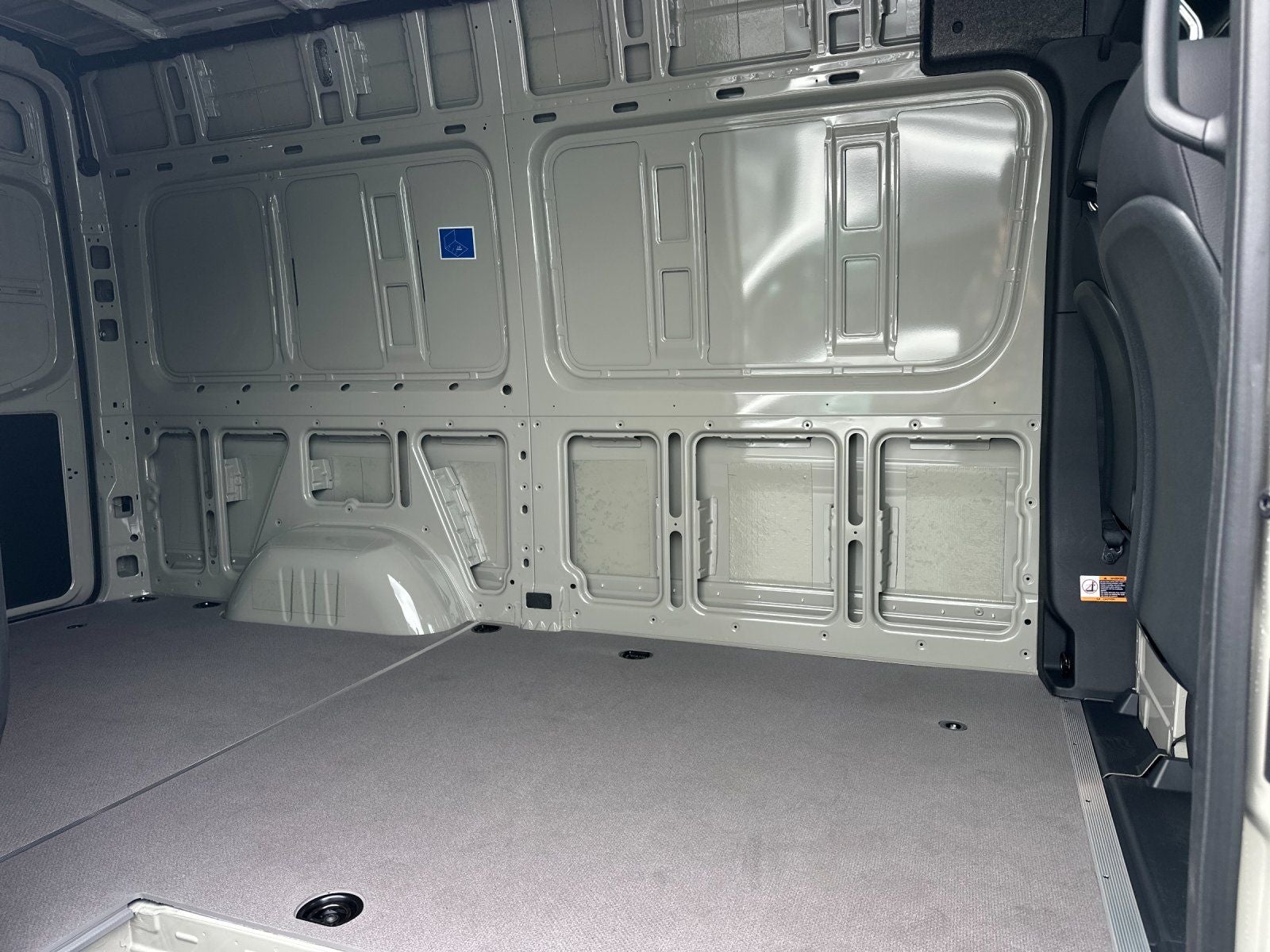 2026 Mercedes-Benz Sprinter 2500 Cargo 144 WB 4MATIC®
