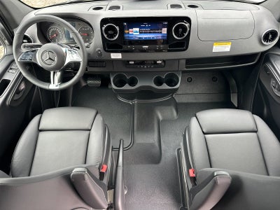 2026 Mercedes-Benz Sprinter 2500 Cargo 144 WB 4MATIC®