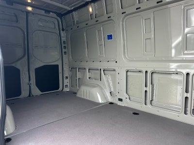 2026 Mercedes-Benz Sprinter 2500 Cargo 144 WB 4MATIC®
