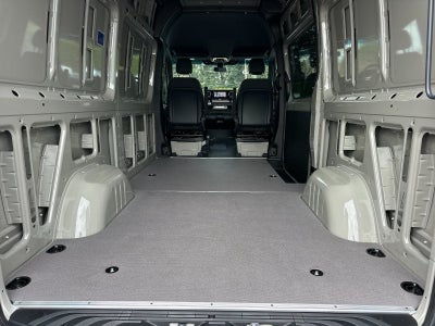 2026 Mercedes-Benz Sprinter 2500 Cargo 144 WB 4MATIC®