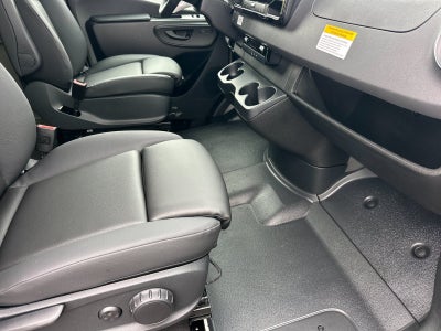 2026 Mercedes-Benz Sprinter 2500 Cargo 144 WB 4MATIC®