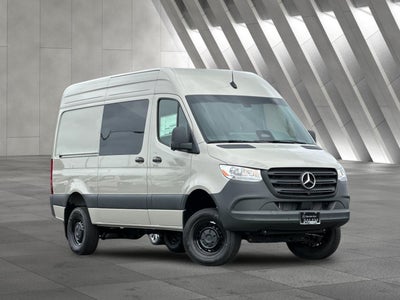 2026 Mercedes-Benz Sprinter 2500 Cargo 144 WB 4MATIC®
