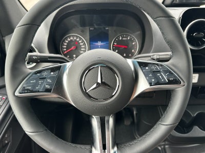 2026 Mercedes-Benz Sprinter 2500 Cargo 144 WB 4MATIC®