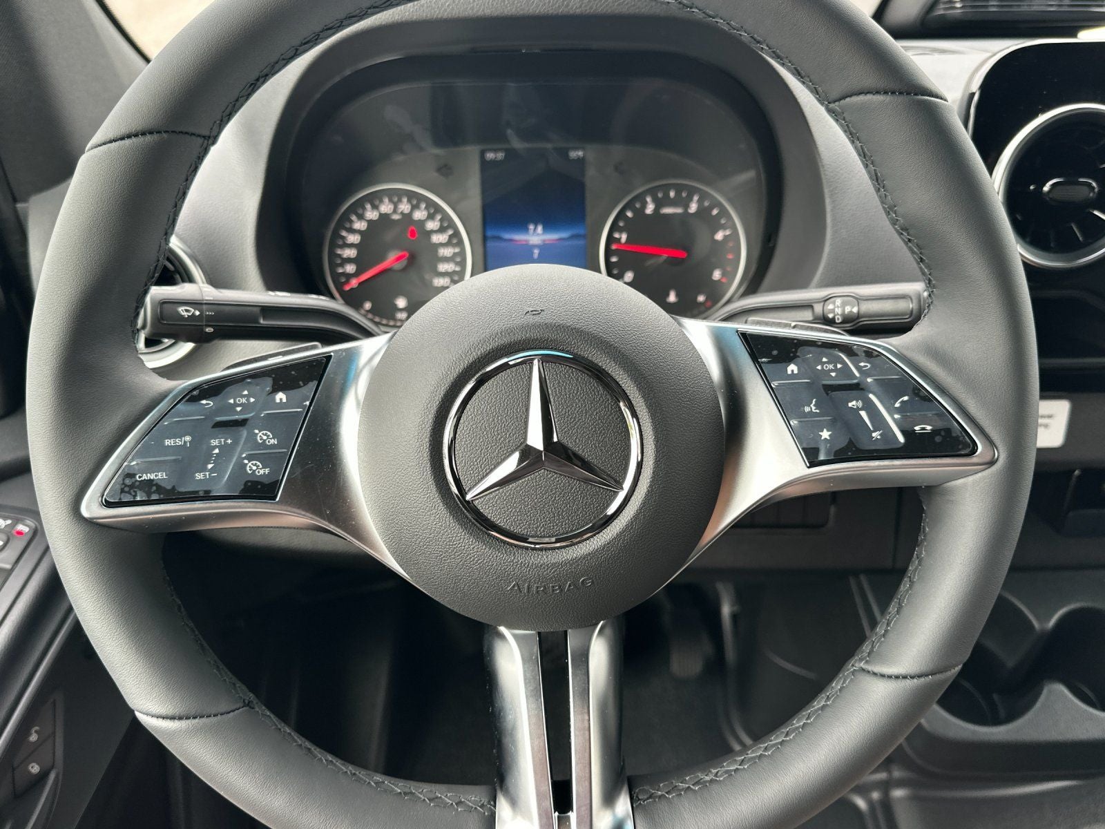 2026 Mercedes-Benz Sprinter 2500 Cargo 144 WB 4MATIC®