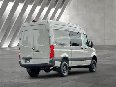2026 Mercedes-Benz Sprinter 2500 Cargo 144 WB 4MATIC®