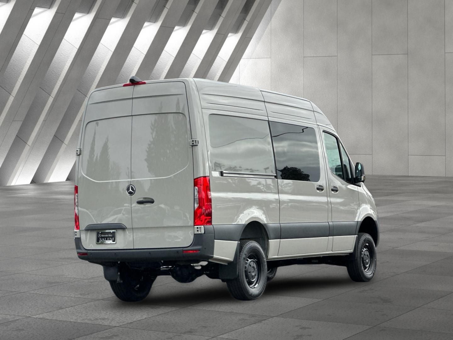 2026 Mercedes-Benz Sprinter 2500 Cargo 144 WB 4MATIC®