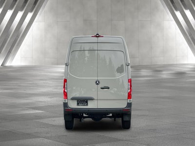 2026 Mercedes-Benz Sprinter 2500 Cargo 144 WB 4MATIC®