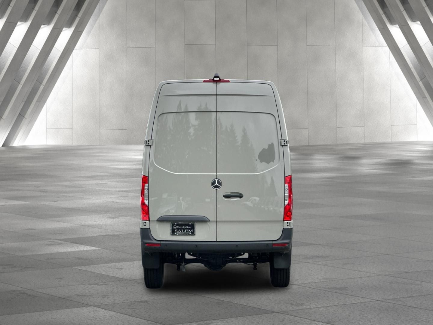 2026 Mercedes-Benz Sprinter 2500 Cargo 144 WB 4MATIC®