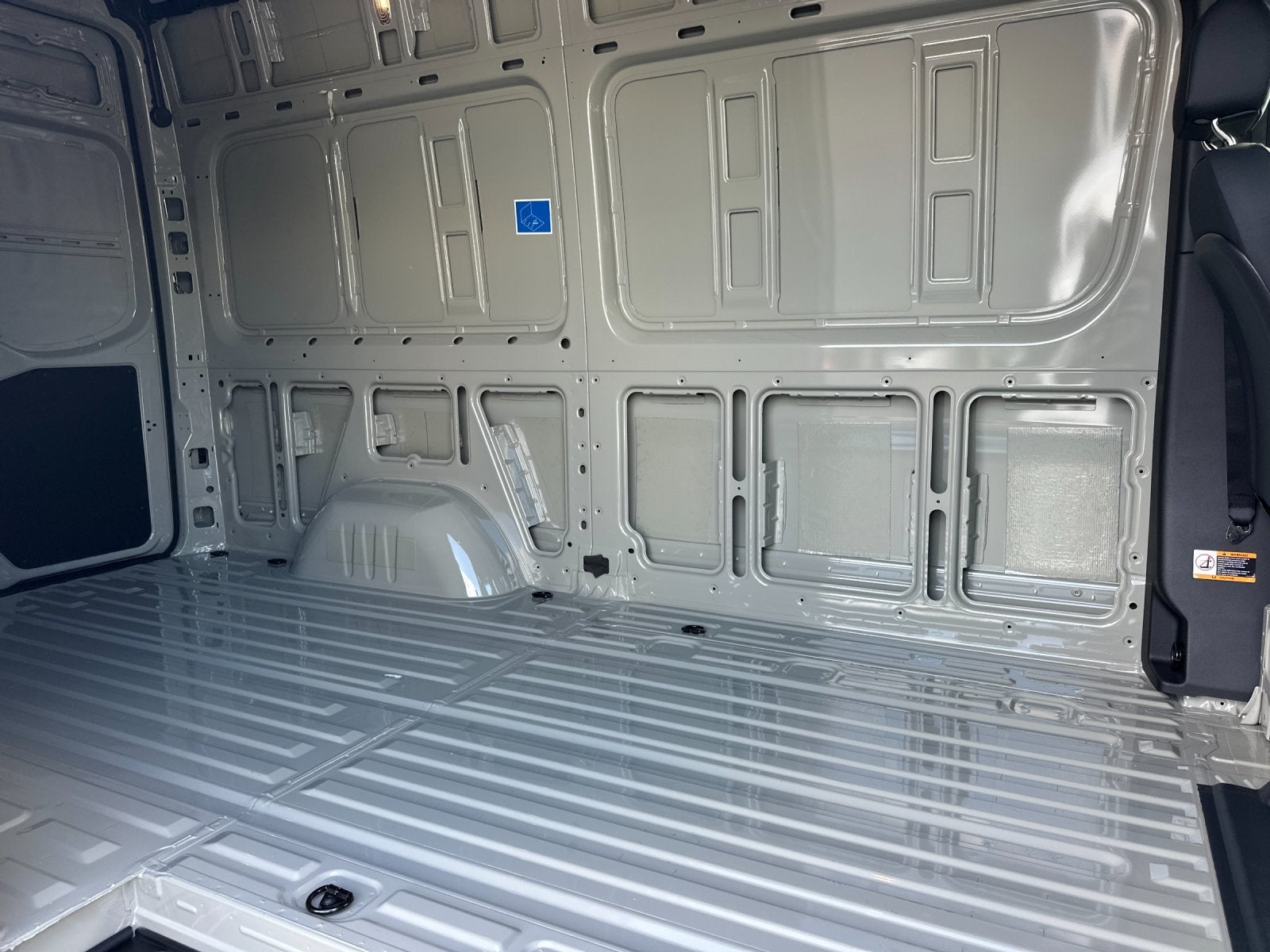2026 Mercedes-Benz Sprinter 2500 Cargo 144 WB 4MATIC®