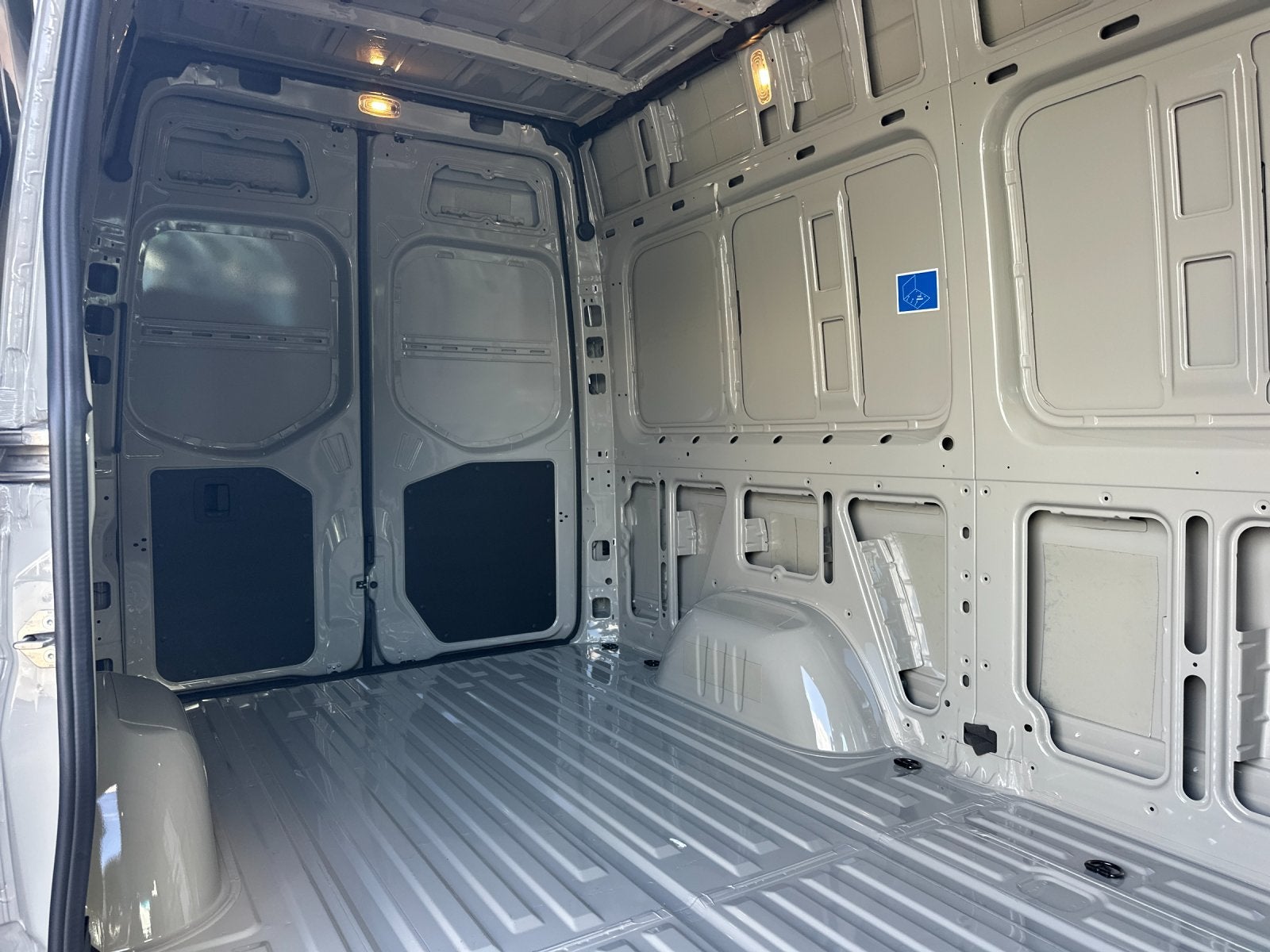2026 Mercedes-Benz Sprinter 2500 Cargo 144 WB 4MATIC®