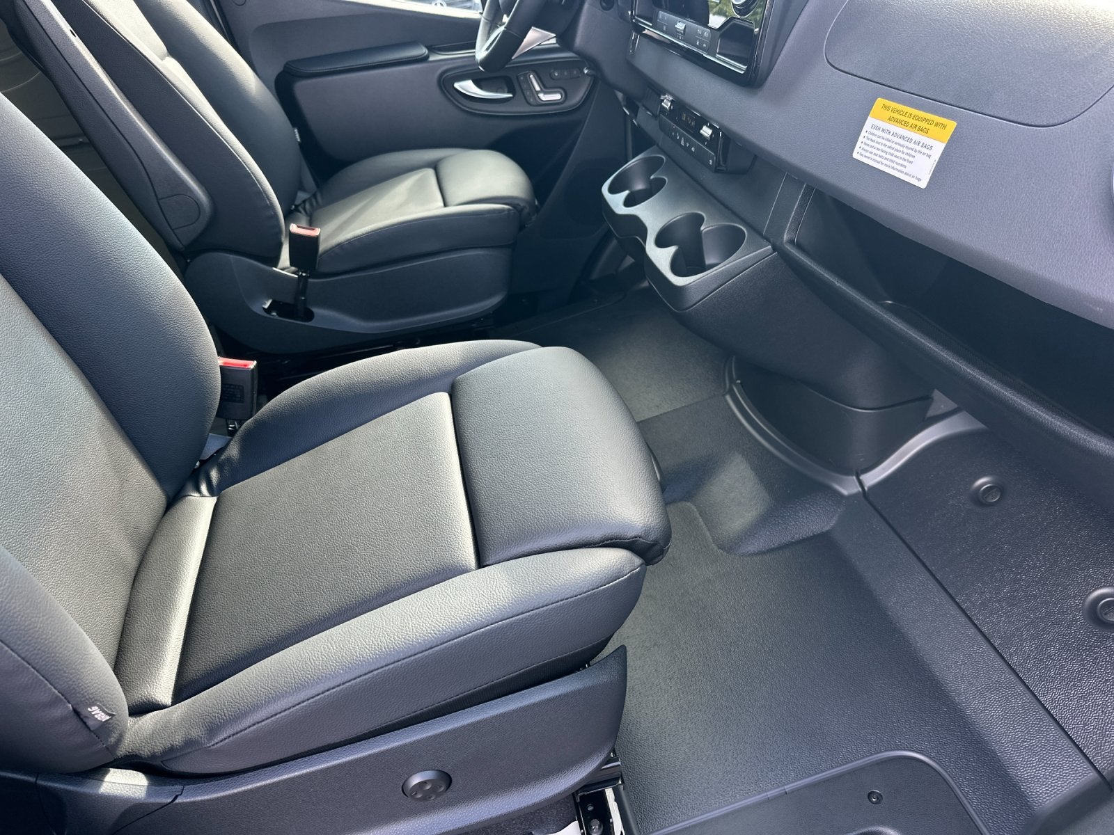 2026 Mercedes-Benz Sprinter 2500 Cargo 144 WB 4MATIC®