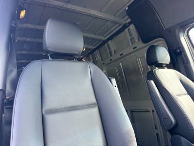 2026 Mercedes-Benz Sprinter 2500 Cargo 144 WB 4MATIC®