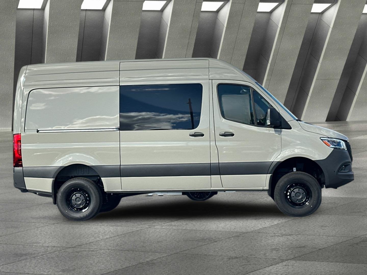2026 Mercedes-Benz Sprinter 2500 Cargo 144 WB 4MATIC®