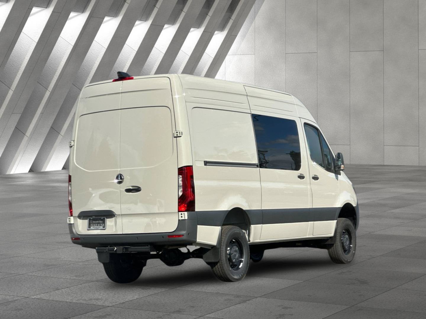 2026 Mercedes-Benz Sprinter 2500 Cargo 144 WB 4MATIC®