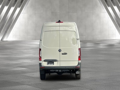 2026 Mercedes-Benz Sprinter 2500 Cargo 144 WB 4MATIC®