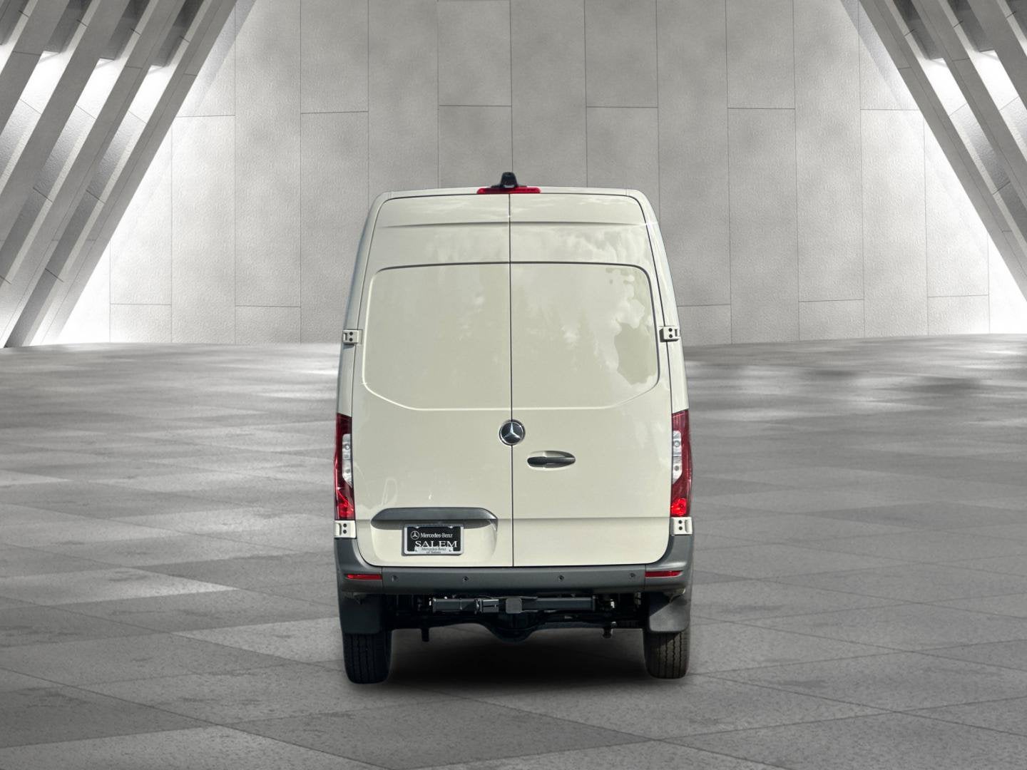 2026 Mercedes-Benz Sprinter 2500 Cargo 144 WB 4MATIC®