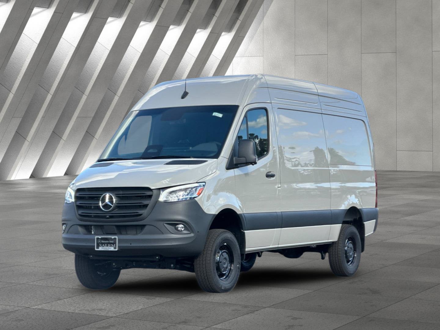 2026 Mercedes-Benz Sprinter 2500 Cargo 144 WB 4MATIC®