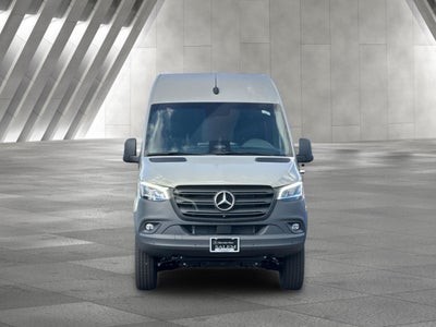 2026 Mercedes-Benz Sprinter 2500 Cargo 144 WB 4MATIC®