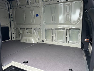 2026 Mercedes-Benz Sprinter 2500 Cargo 144 WB 4MATIC®