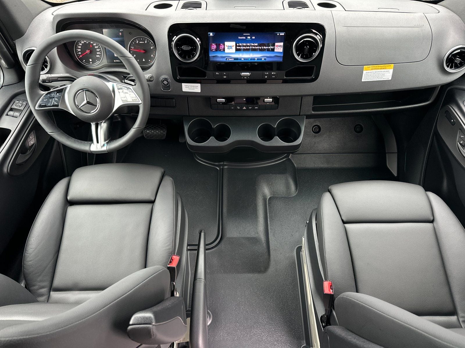 2026 Mercedes-Benz Sprinter 2500 Cargo 144 WB 4MATIC®