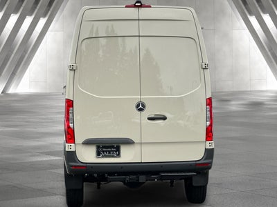 2026 Mercedes-Benz Sprinter 2500 Cargo 144 WB 4MATIC®