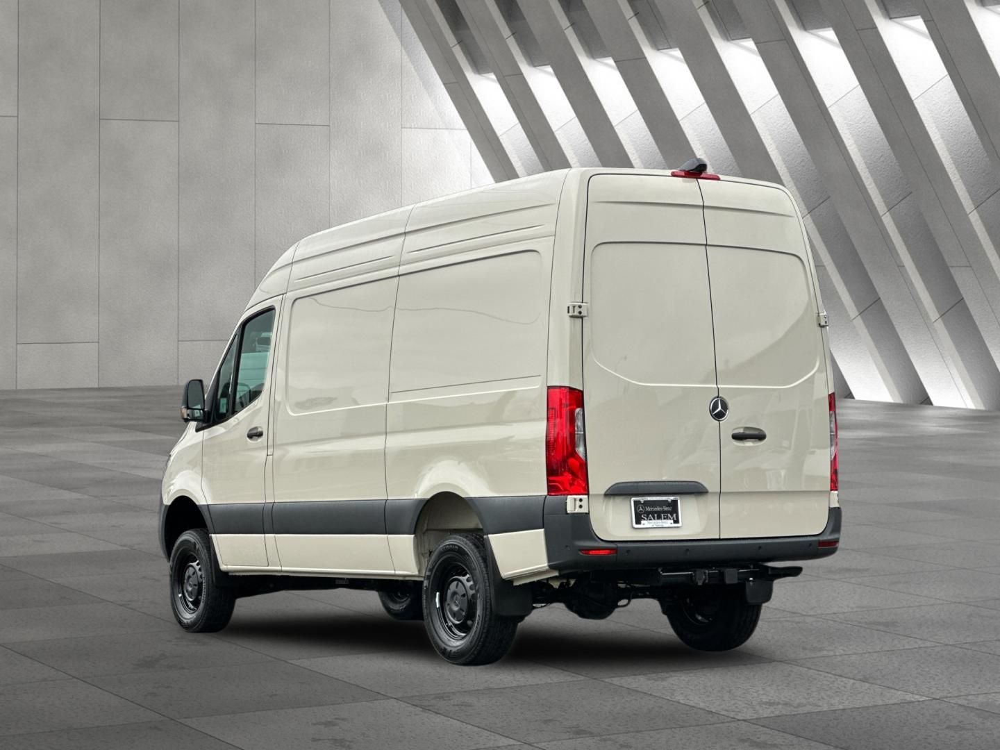 2026 Mercedes-Benz Sprinter 2500 Cargo 144 WB 4MATIC®