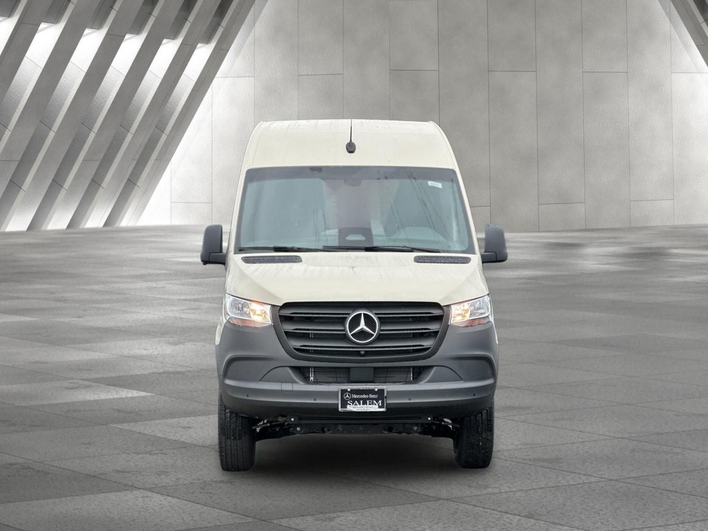 2026 Mercedes-Benz Sprinter 2500 Cargo 144 WB 4MATIC®