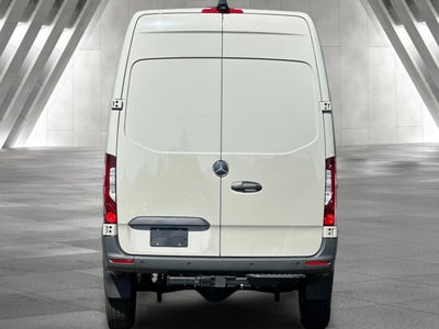 2026 Mercedes-Benz Sprinter 2500 Cargo 144 WB 4MATIC®