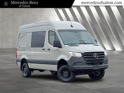 2026 Mercedes-Benz Sprinter 2500 Cargo 144 WB 4MATIC®