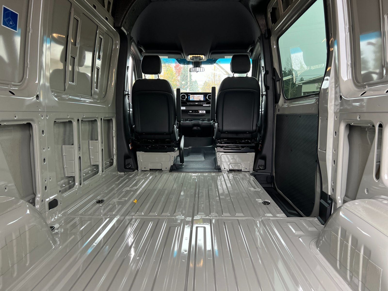 2026 Mercedes-Benz Sprinter 2500 Cargo 144 WB 4MATIC®