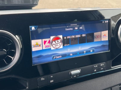 2026 Mercedes-Benz Sprinter 2500 Cargo 144 WB 4MATIC®