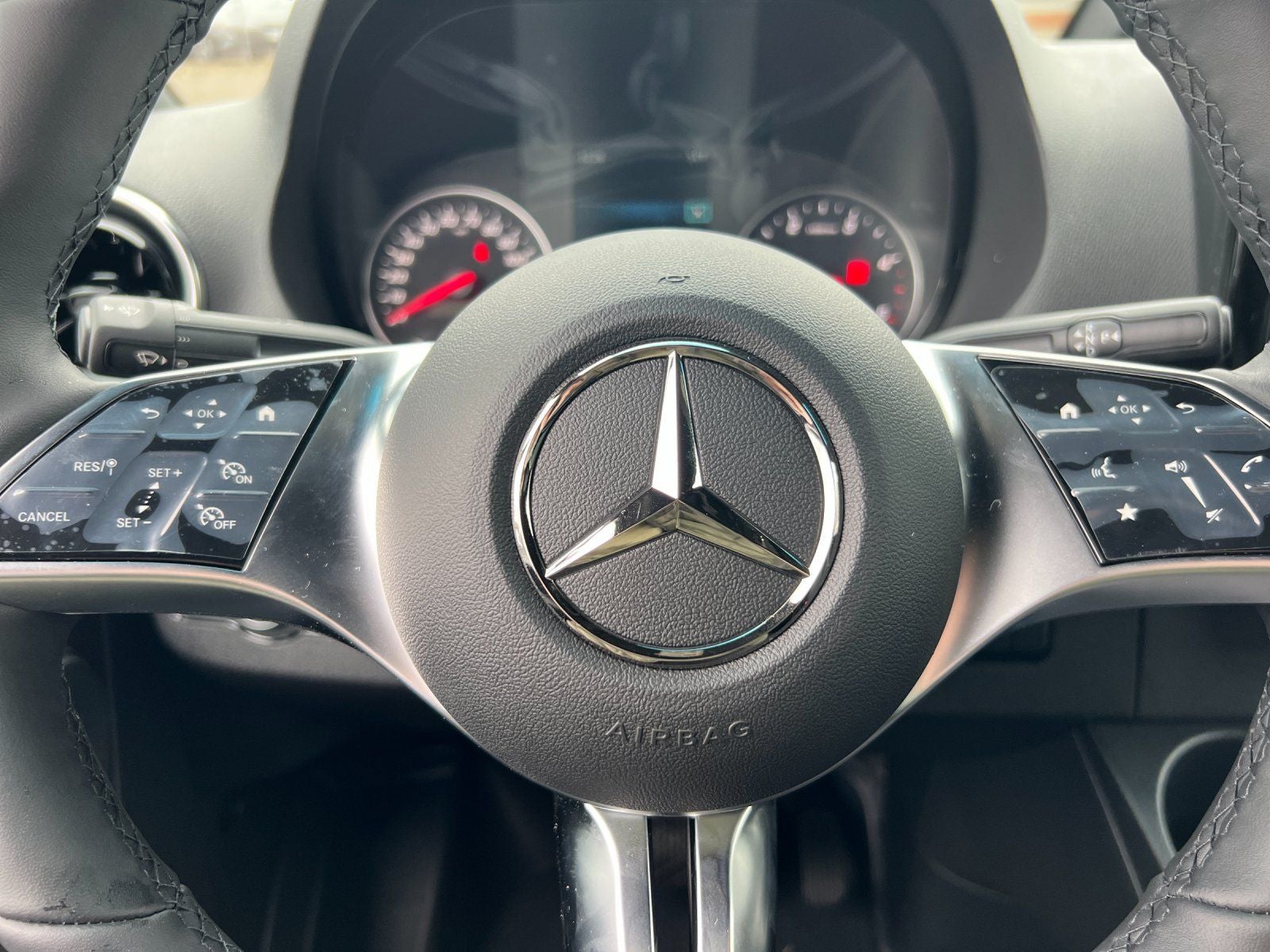 2026 Mercedes-Benz Sprinter 2500 Cargo 144 WB 4MATIC®