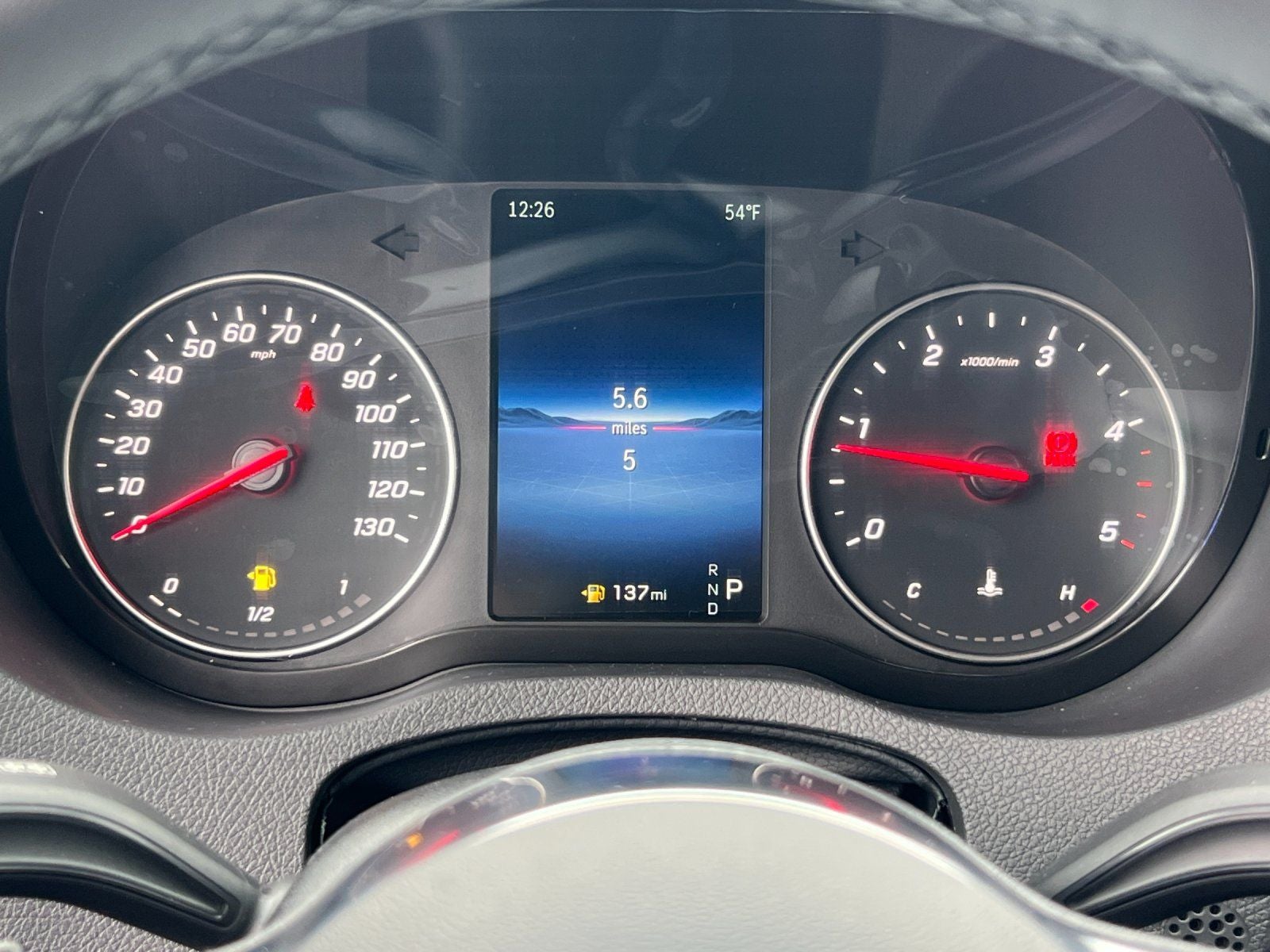 2026 Mercedes-Benz Sprinter 2500 Cargo 144 WB 4MATIC®