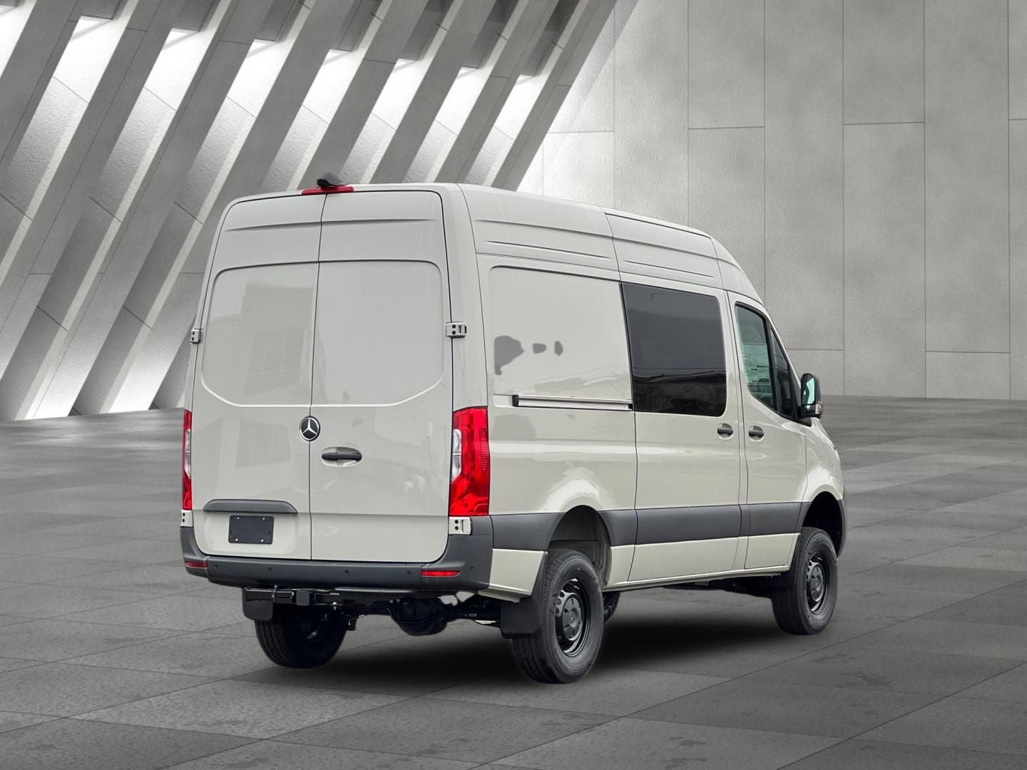 2026 Mercedes-Benz Sprinter 2500 Cargo 144 WB 4MATIC®